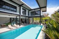 2-Storey Villa Sunset Garden 5 with 4BR and Salt Water Pool - Chambres d’hôtes