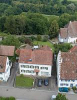 Tiny House Apartment in der Nähe des Rheinfalls - Chambres d’hôtes Rheinau