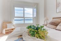 Appartamento con 1 Camera da Letto, Vista Mare e Terrazza