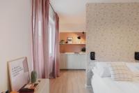 Apartment mit 1 Schlafzimmer