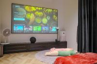 Deluxe Apartment mit 1 Schlafzimmer