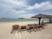 LUX The Shoreline Palm Island Skyline Suite 2 - Chambres d’hôtes Dubaï