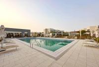 Conveniently Located Near Airport and Expo City 4BR Townhouse with Assistant Room at Parkside 2, Dubai South by Deluxe Holiday Homes - Ferienwohnung Dubai