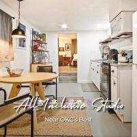 All-inclusive Studio Near Okcs Best #c2 - B&B
