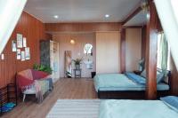 Quadruple Room with Mountain View