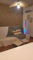 SERENATA - Studio climatisé sur le Port - Piscine & Tennis - Ferienwohnung Sausset-les-Pins