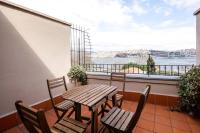 Apartment mit Meerblick