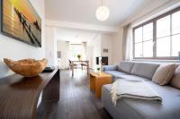 Appartamento con 2 Camere da Letto e Balcone