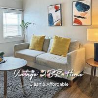 Vintage 2br Home Clean & Affordable #l2 - B&B