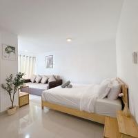 Deluxe Zimmer mit Queensize-Bett