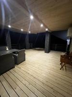 Apartment mit Sauna
