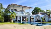 The White House Beach Apartments Koh Phangan - B&B Ban Nuea