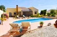 La Casa Montana - Ferienwohnung Urcal