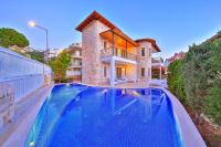 Paradise Villa Kaş Central Luxury Villa with Sauna - B&B Kas