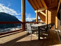 Le Panorama 301 - Penthouse d'exception - Ferienwohnung Châtel