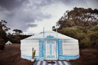 Boogaloo Camp - B&B Augusta