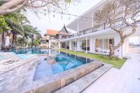 sea house pool villa 芭提雅海屋民宿1号房 - B&B Ban Na Chom Thian