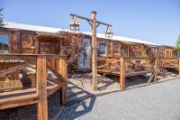 Land Alm Wellness Lodge mit Sauna - Ferienwohnung Nohra