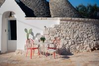 Heres - Trulli experience - Chambres d’hôtes Putignano