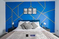 2 Bed House By Boyeilles Apartments Short Lets & Serviced Accommodation Belfast With Balcony & Free Parking - B&B Belfast