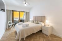 Three-Bedroom Apartment with Sea View