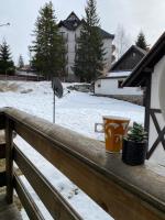 DD Leon Vikendica Kopaonik - B&B