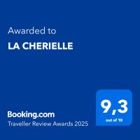 LA CHERIELLE - B&B Auvers-sur-Oise