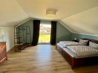 Gemütliche Dachgeschosswohnung auf dem Land - B&B Blomberg