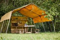 Lickham Bottom Camping - Bed and Breakfast