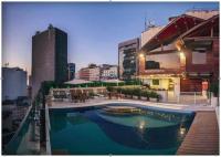 Apartamento Studio luxo No Coração Do Rio de Janeiro, Residencial Casa Mauá - B&B Rio de Janeiro