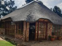 Uitzicht Guest Farm - B&B Kroonstad