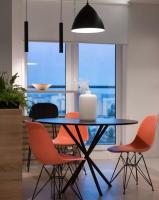 Apartments Cisinau Lux - Chambres d’hôtes Chişinău