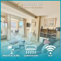 PGH N33 - Centre-Ville, Port & Plage à 100m - Bed and Breakfast La Grande-Motte