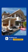 EKOSTAY - Venus Villa - Chambres d’hôtes Alibag