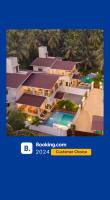 EKOSTAY - Saturn Villa - B&B Alibag