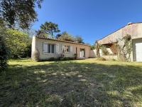 Maison 4 pièces 6 couchages Saint-Georges d'Oléron SGO000-135 - Chambres d’hôtes Saint-Georges-d'Oléron