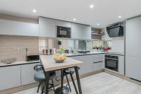 Flat 3, 158 Abingdon Road - Chambres d’hôtes