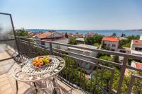 Apartment mit Meerblick