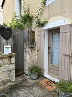 charmant gite LE PETIT LOGIS - Chambres d’hôtes Issigeac