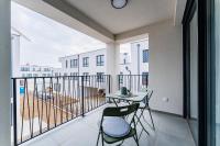 Flex SelfCheckIns 100 - Zagreb - 2 Bedrooms - Parking - Loggia - Ferienwohnung Velika Mlaka