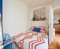 Appartement cosy quartier Gambetta - Ferienwohnung Paris