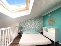 Apartment mit Meerblick