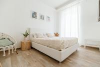 Doppelzimmer mit Balkon und Meerblick