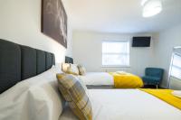 SionStays - Honeysuckle Court - Close to City Centre! - B&B