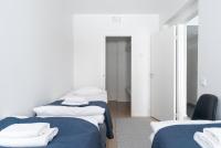 Apartment mit 1 Schlafzimmer und Terrasse