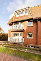 Waldweg App 4 - Bed and Breakfast Norderney