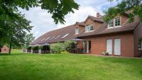 Ferienwohnung Kornkammer - Landlust Osterwarf - Ferienwohnung Norddeich