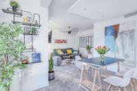 Centre-ville – Appartement (A/C) 6 personnes – 5 minutes plages et gare by Weekome - Chambres d'hôtes Antibes