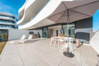 The Poolside Garden, Terrace with garden and Pool views, Higueron West, Fuengirola - B&B Fuengirola