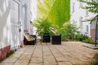 Studio with Terrace